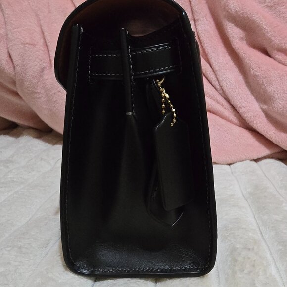 Coach Sammy Top Handle - Picture 4 of 8